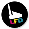 LFD, La Factoría Digital Logo