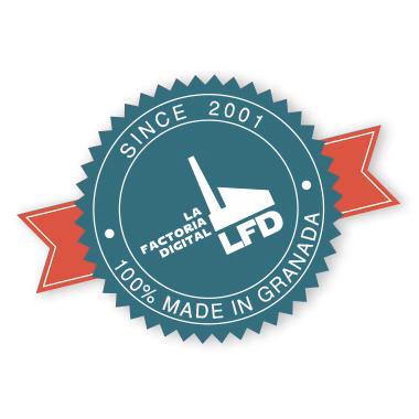 LFD, Diseñando y realizando cosas desde el 2001… LFD, Diseñando y realizando cosas desde el 2001...